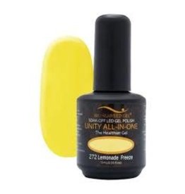 BIOSEAWEED UNITY All-In-One Gel Polish 272 Lemonade Freeze