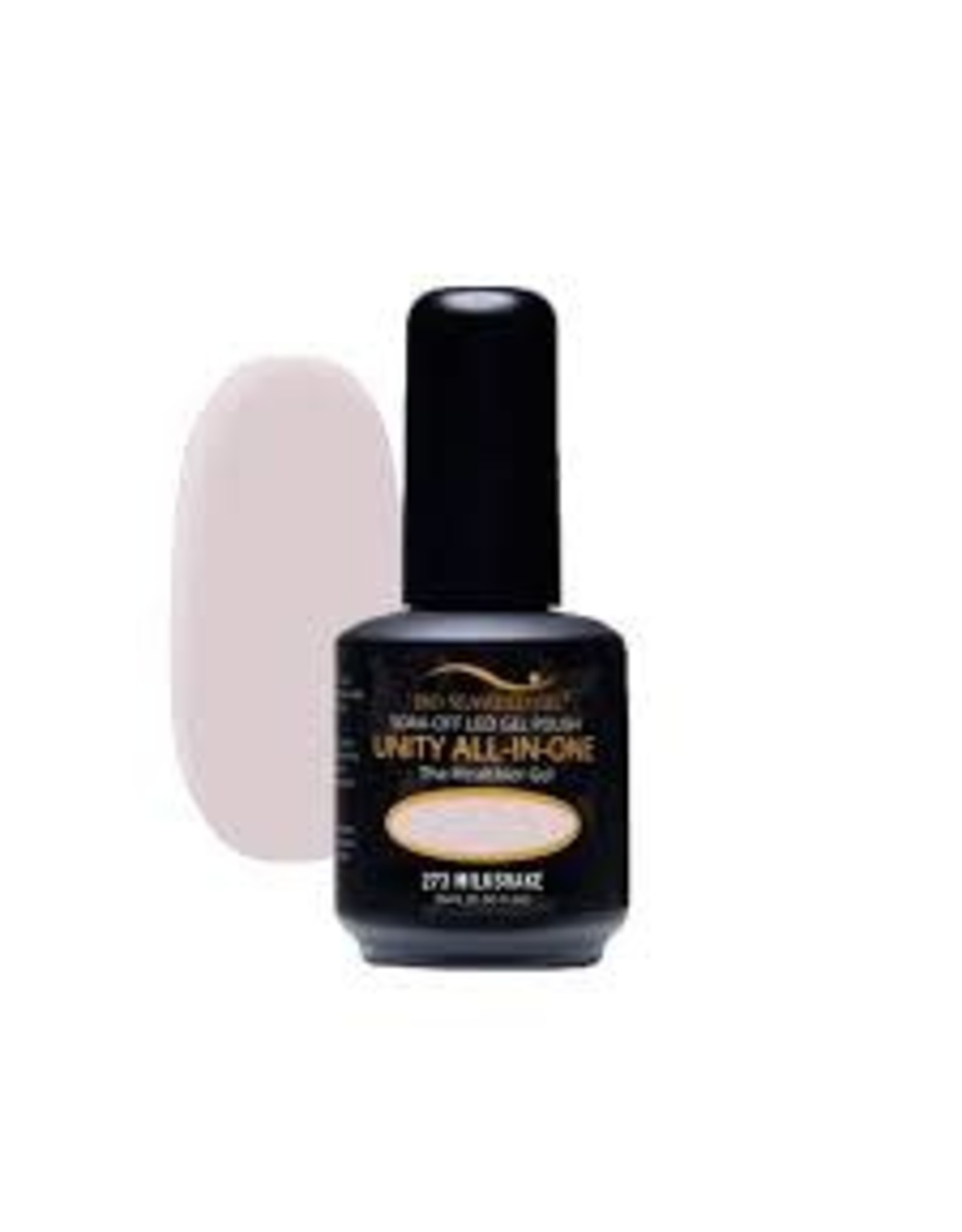 BIOSEAWEED UNITY All-In-One Gel Polish 273 Milkshake