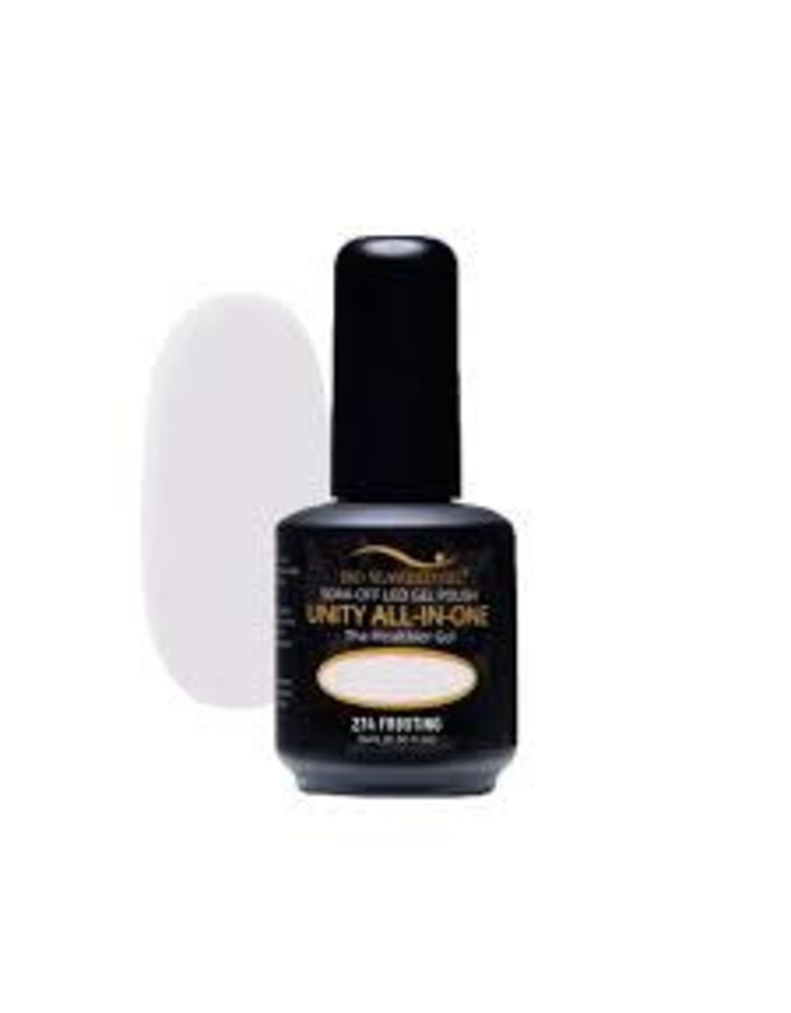 BIOSEAWEED UNITY All-In-One Gel Polish 274 Frosting