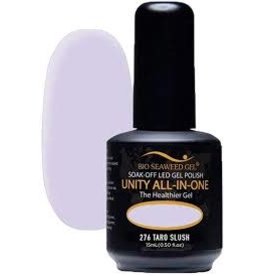 BIOSEAWEED UNITY All-In-One Gel Polish 276 Taro Slush