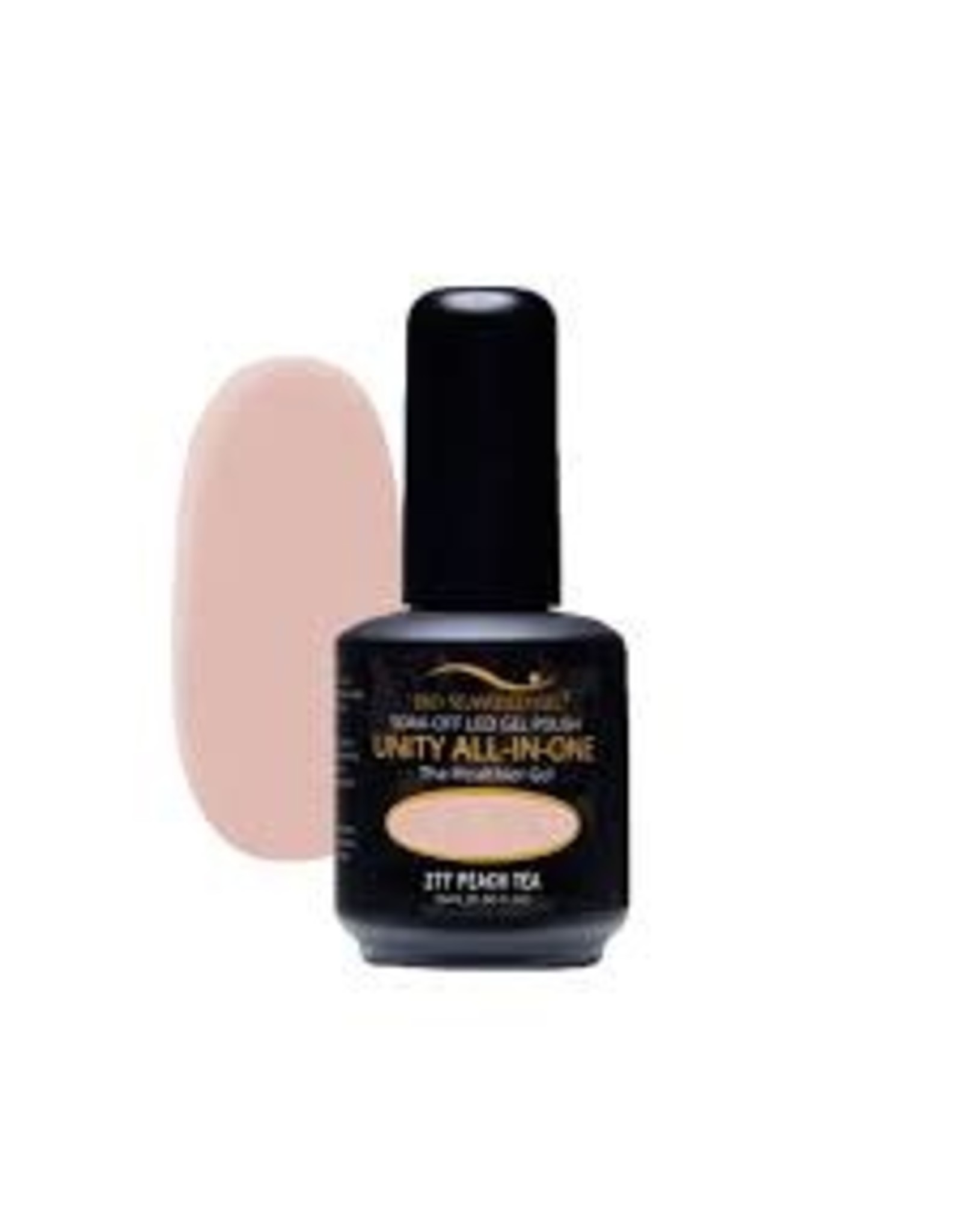 BIOSEAWEED UNITY All-In-One Gel Polish 277 Peach Tea