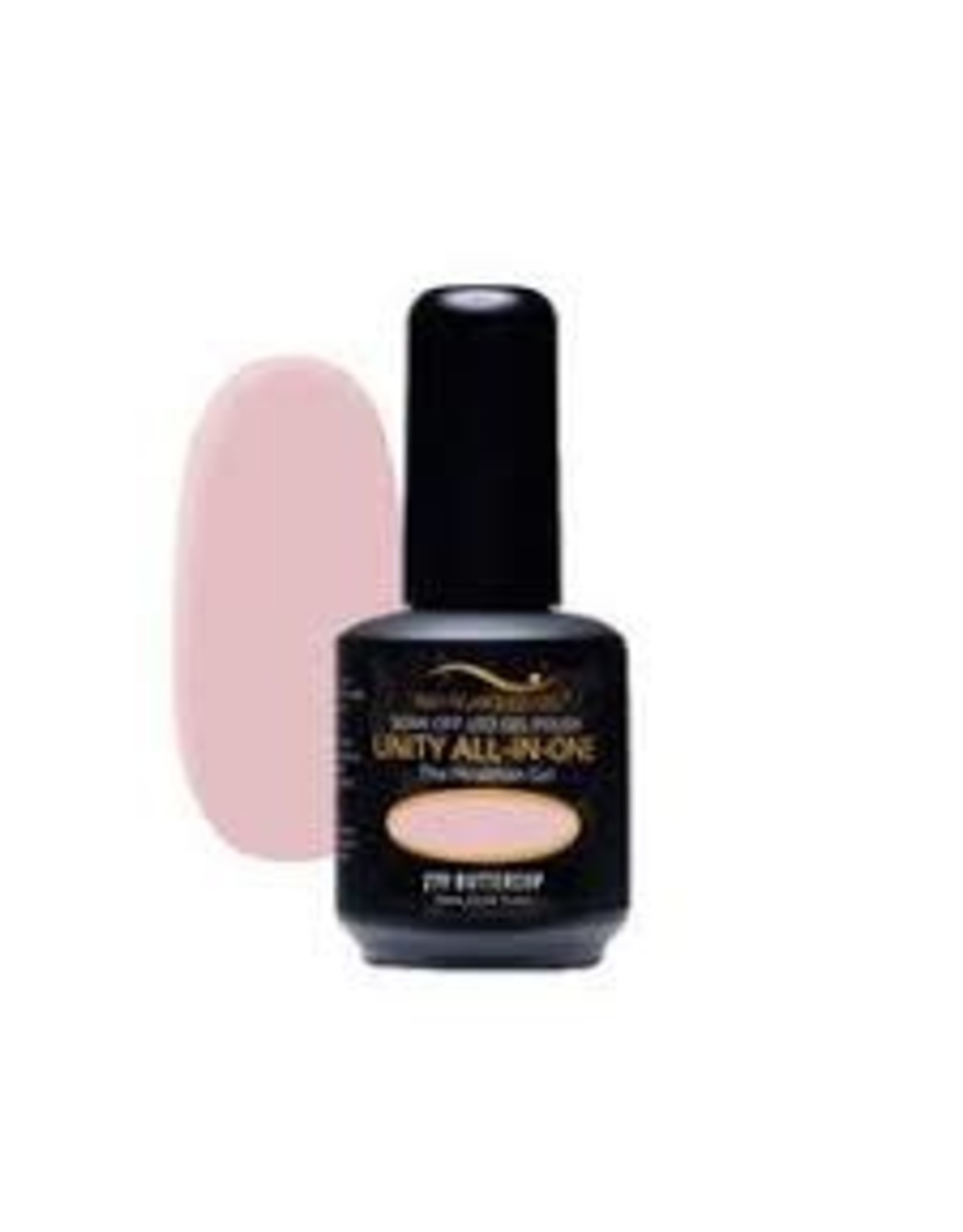 BIOSEAWEED UNITY All-In-One Gel Polish 279 Buttercup