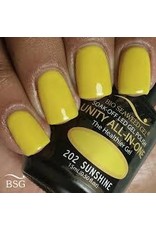 BIOSEAWEED UNITY All-In-One Gel Polish 202 Sunshine