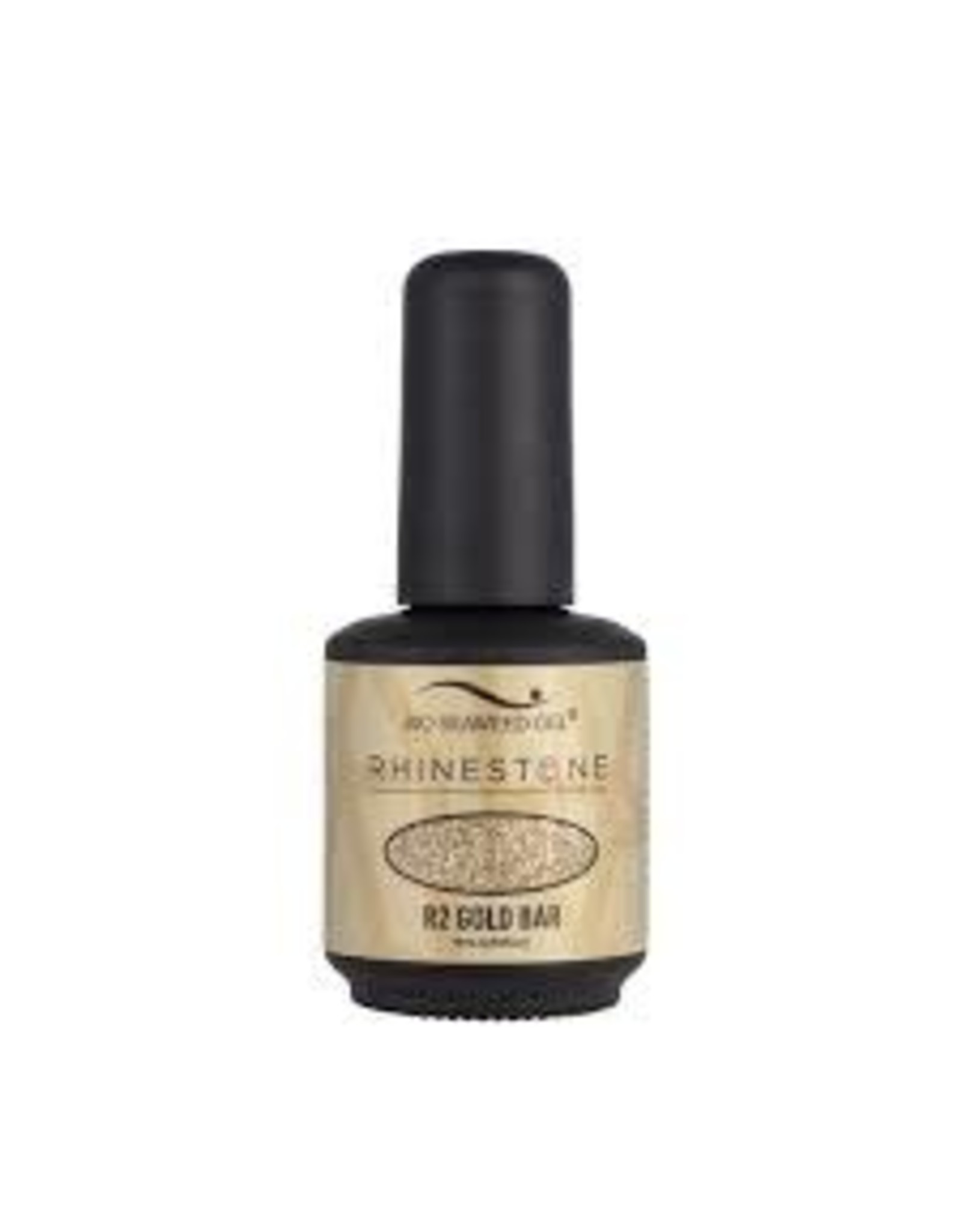 BIOSEAWEED RHINESTONE R02 LIGHT GOLD