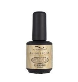 BIOSEAWEED RHINESTONE R02 LIGHT GOLD