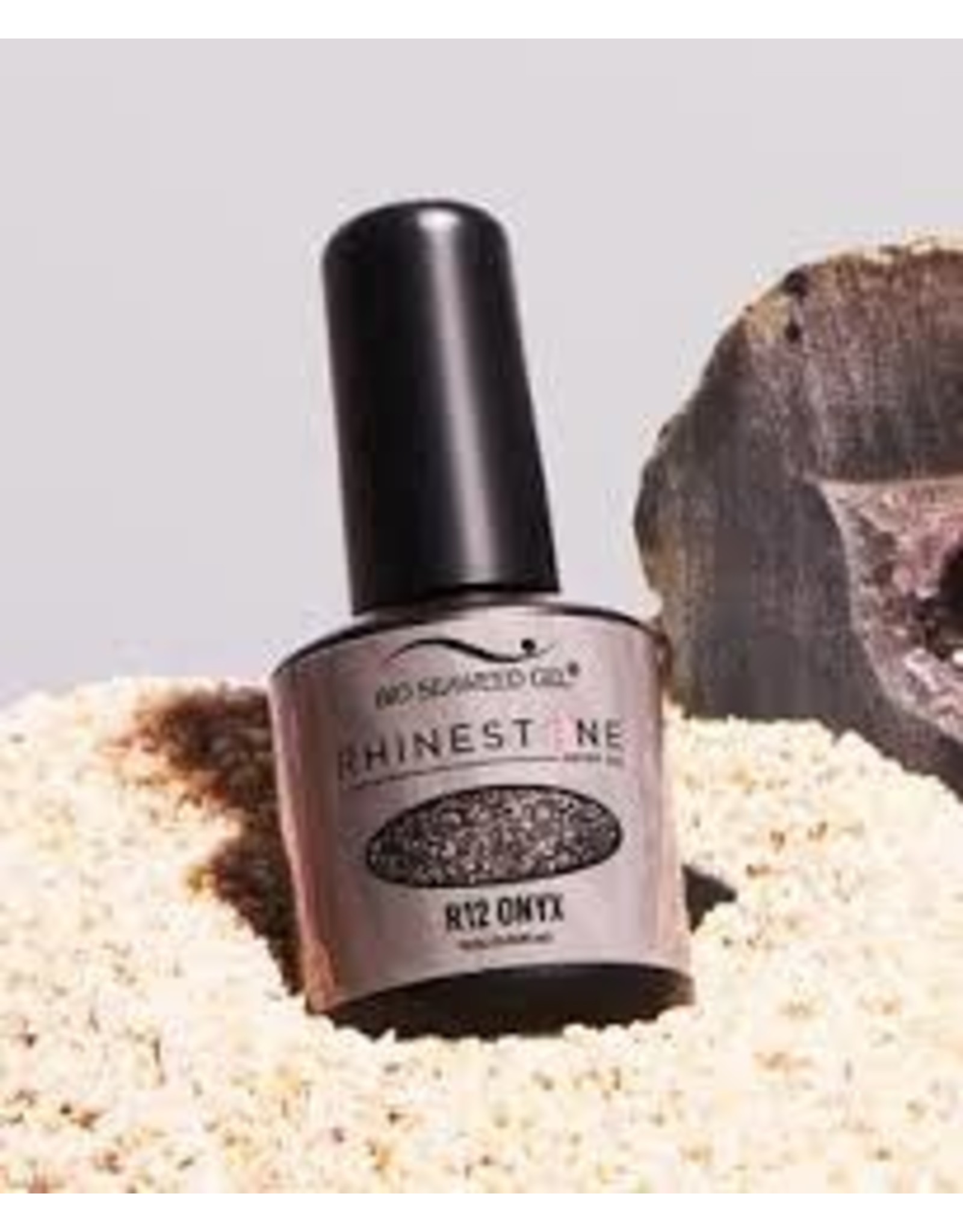 BIOSEAWEED RHINESTONE R12 ONYX