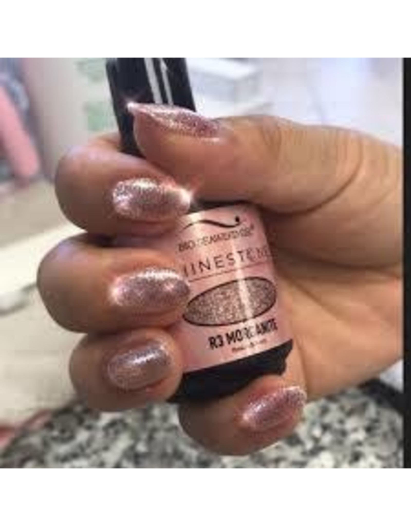 BIOSEAWEED RHINESTONE R03 MORGANITE