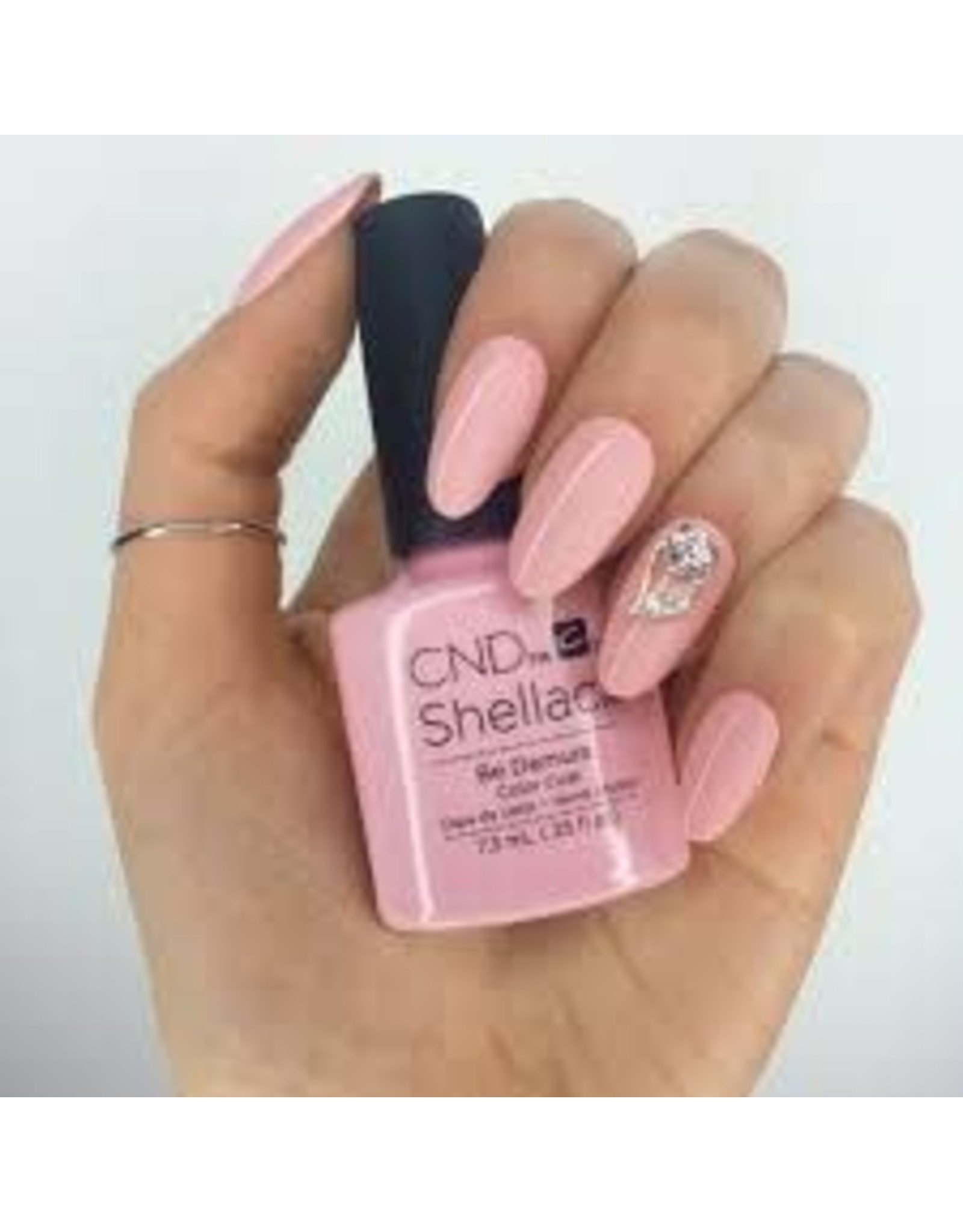 CND CND Shellac Be Demure