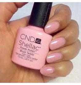 CND CND Shellac Blush Teddy