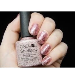 CND CND Shellac Blushing Topaz