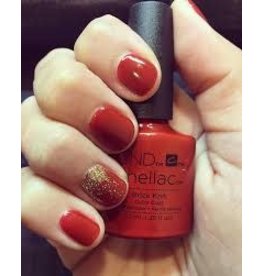 CND CND Shellac Brick Knit