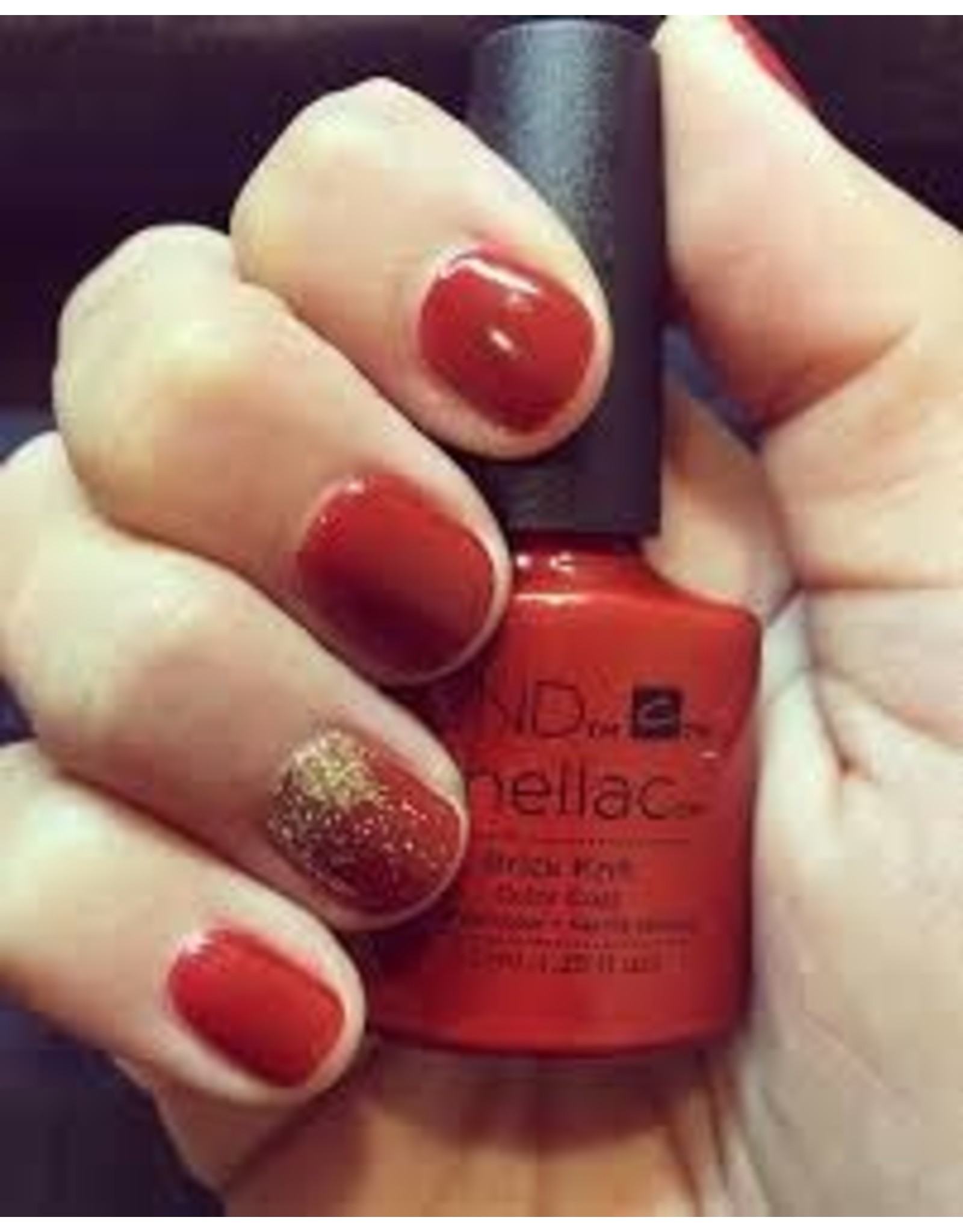 CND CND Shellac Brick Knit