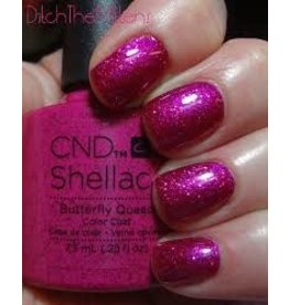 CND CND Shellac Butterfly Queen