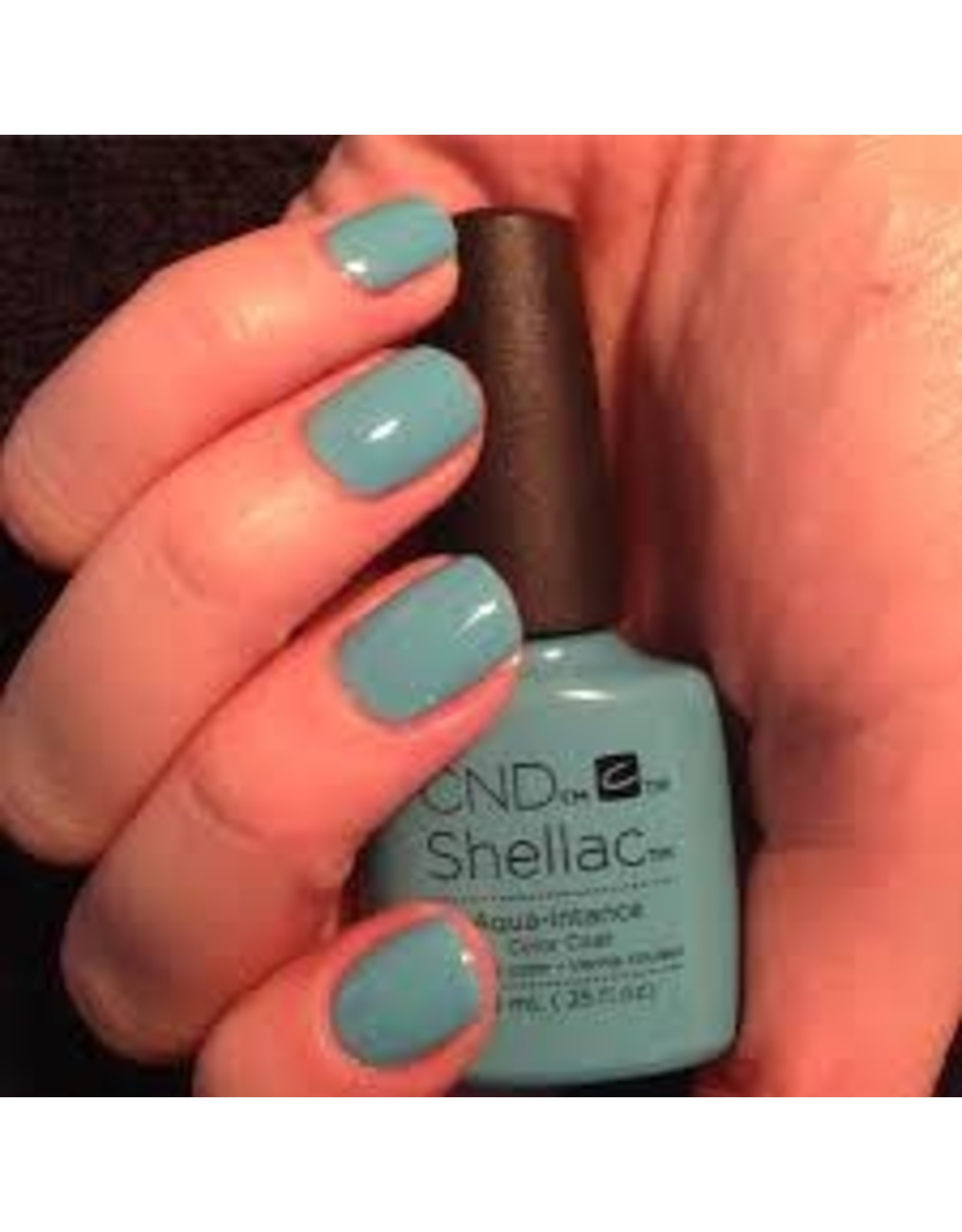 CND CND Shellac Aqua Intance
