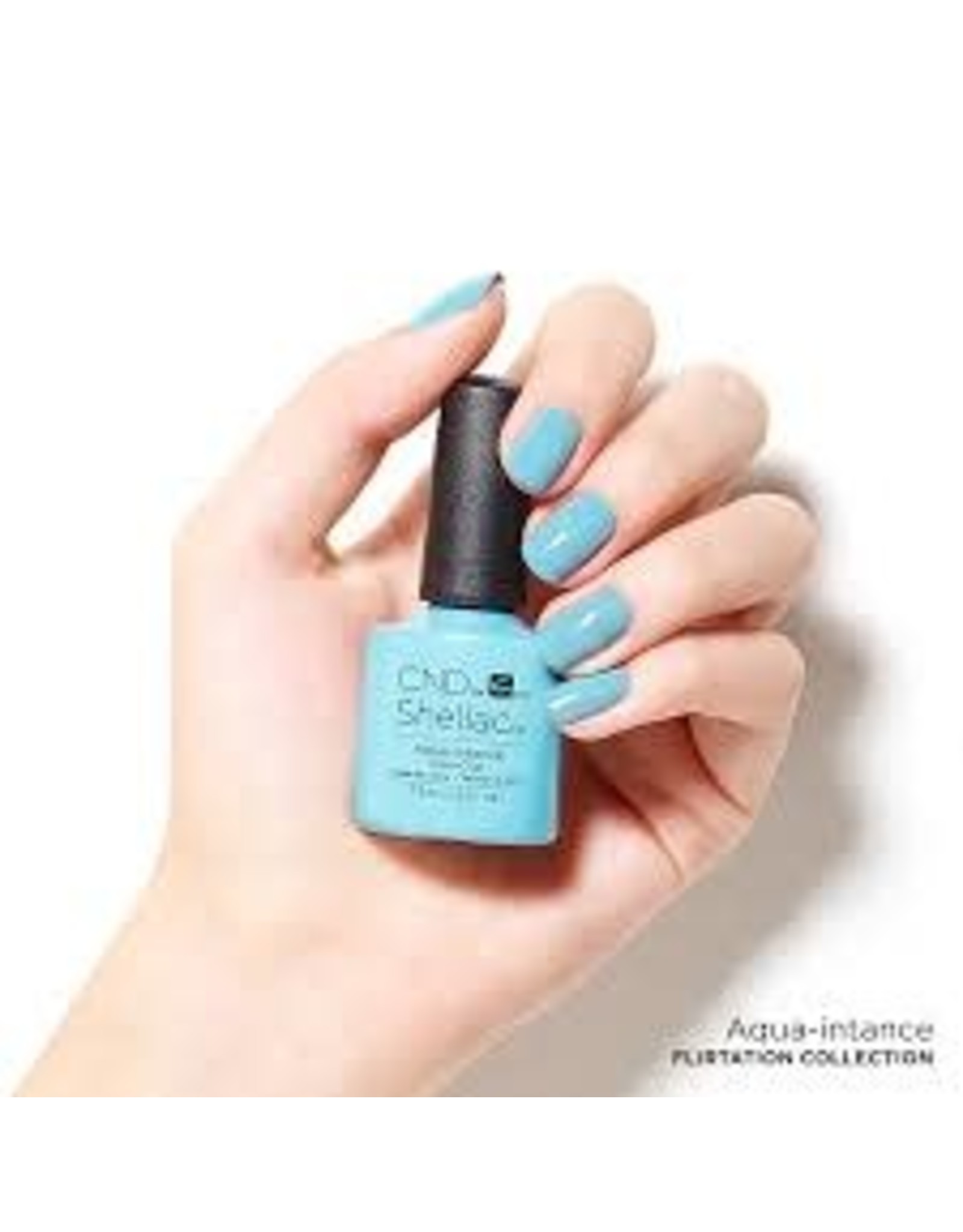 CND CND Shellac Aqua Intance