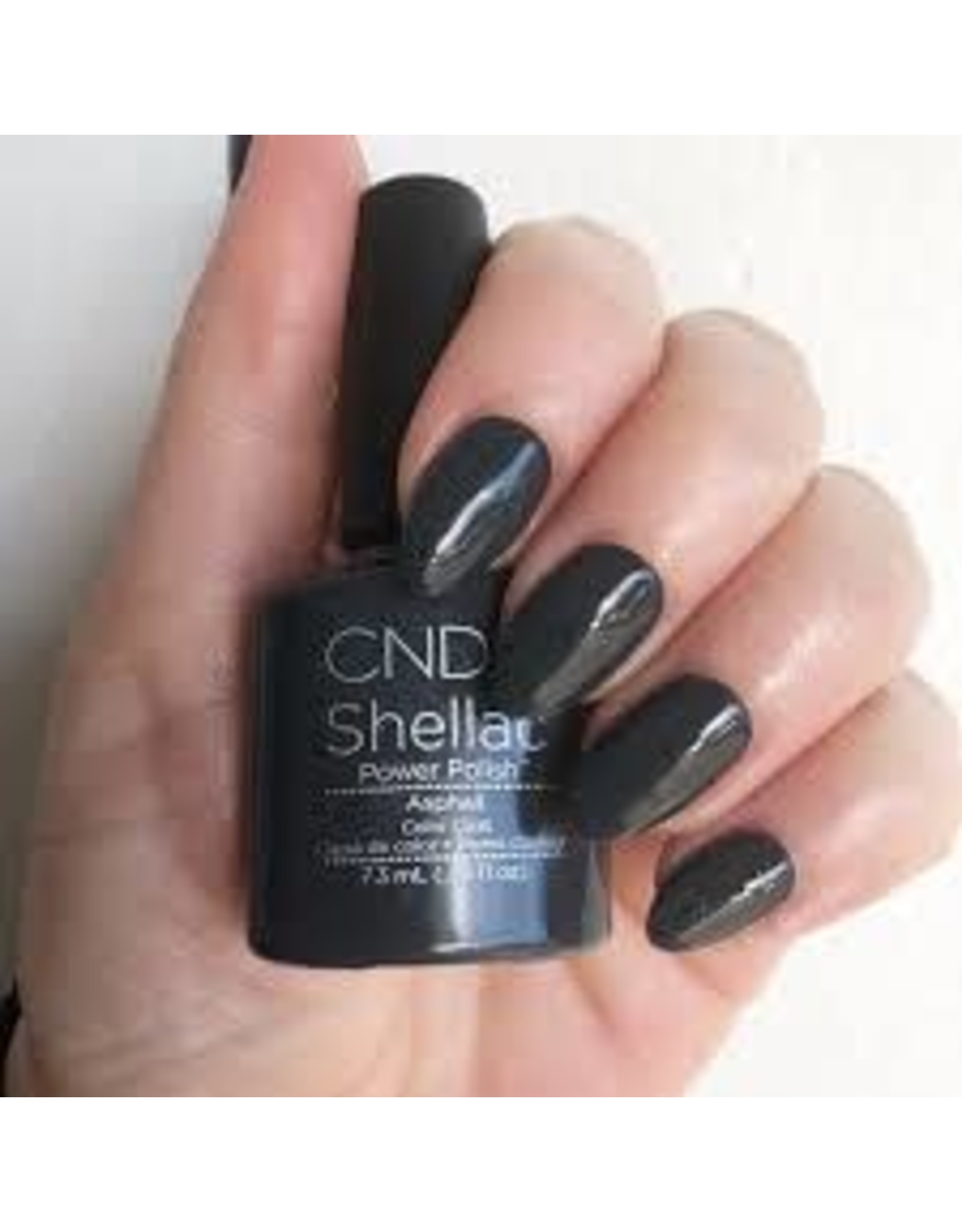 CND CND Shellac Asphalt
