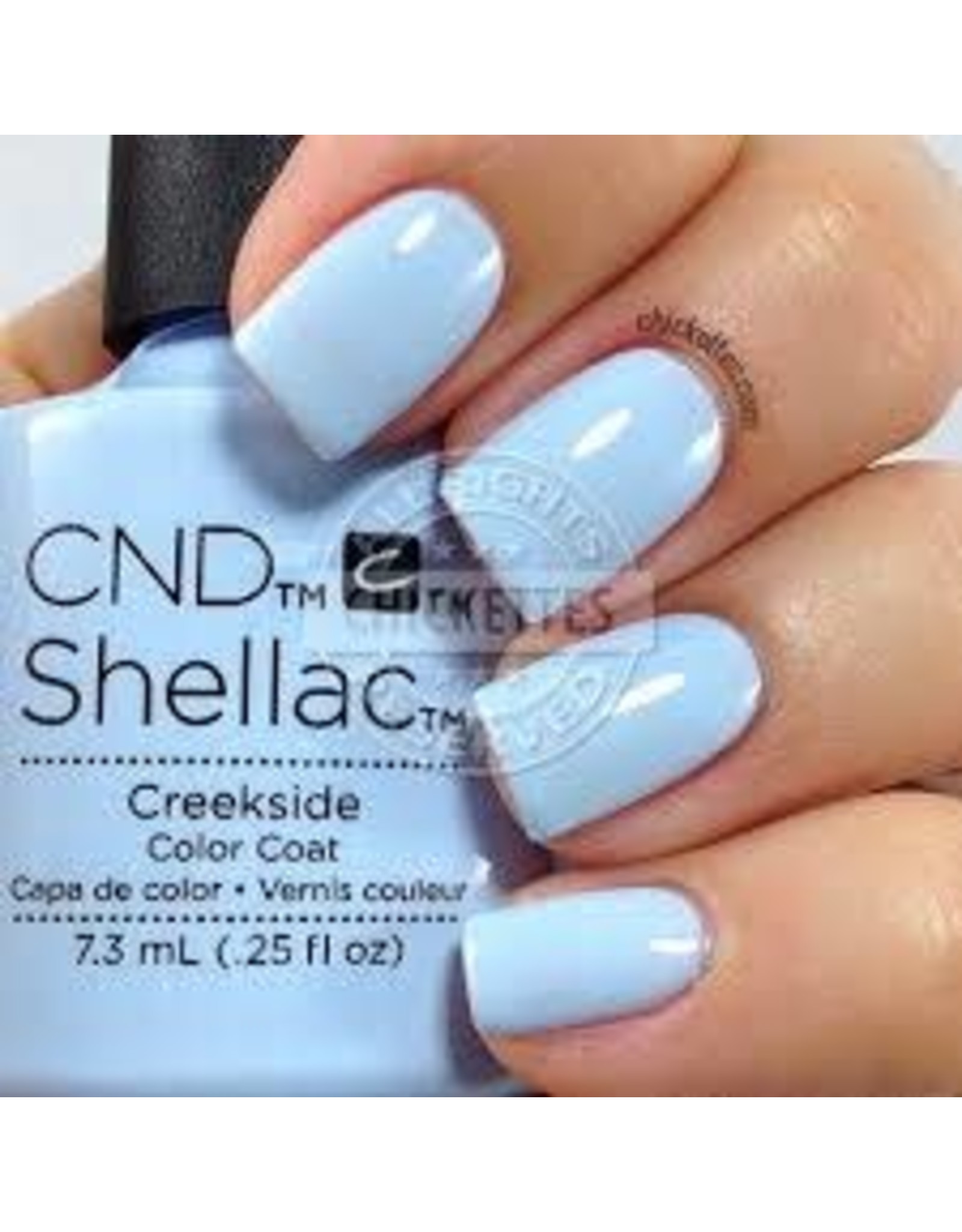 CND CND Shellac Creekside 15ml