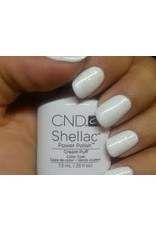 CND 2x CND Shellac Cream Puff 15ml