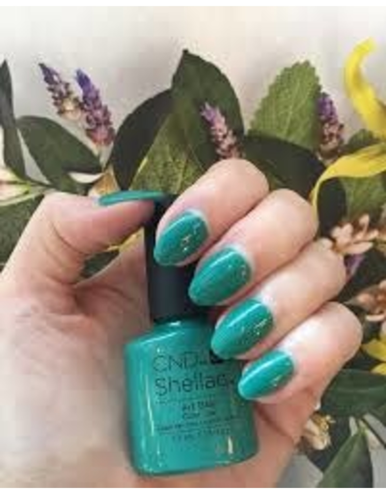 CND CND Shellac Art Basil