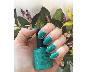 CND Shellac Art Basil MONTREAL NAIL SUPPLY INC