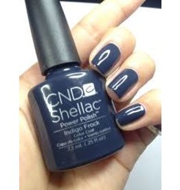 CND CND Shellac Indigo Frock