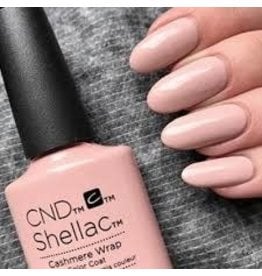 CND CND Shellac Cashmere Wrap