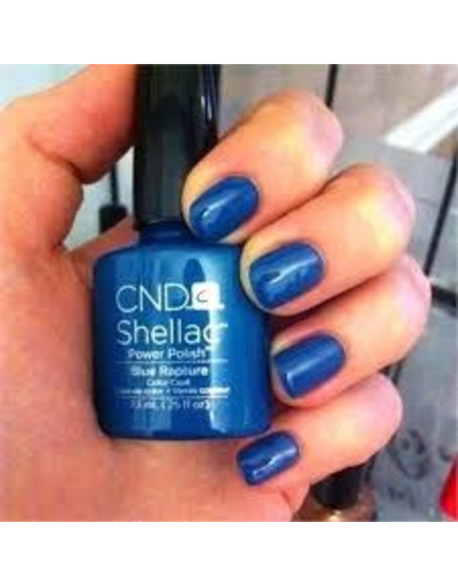 CND CND Shellac Blue Rapture