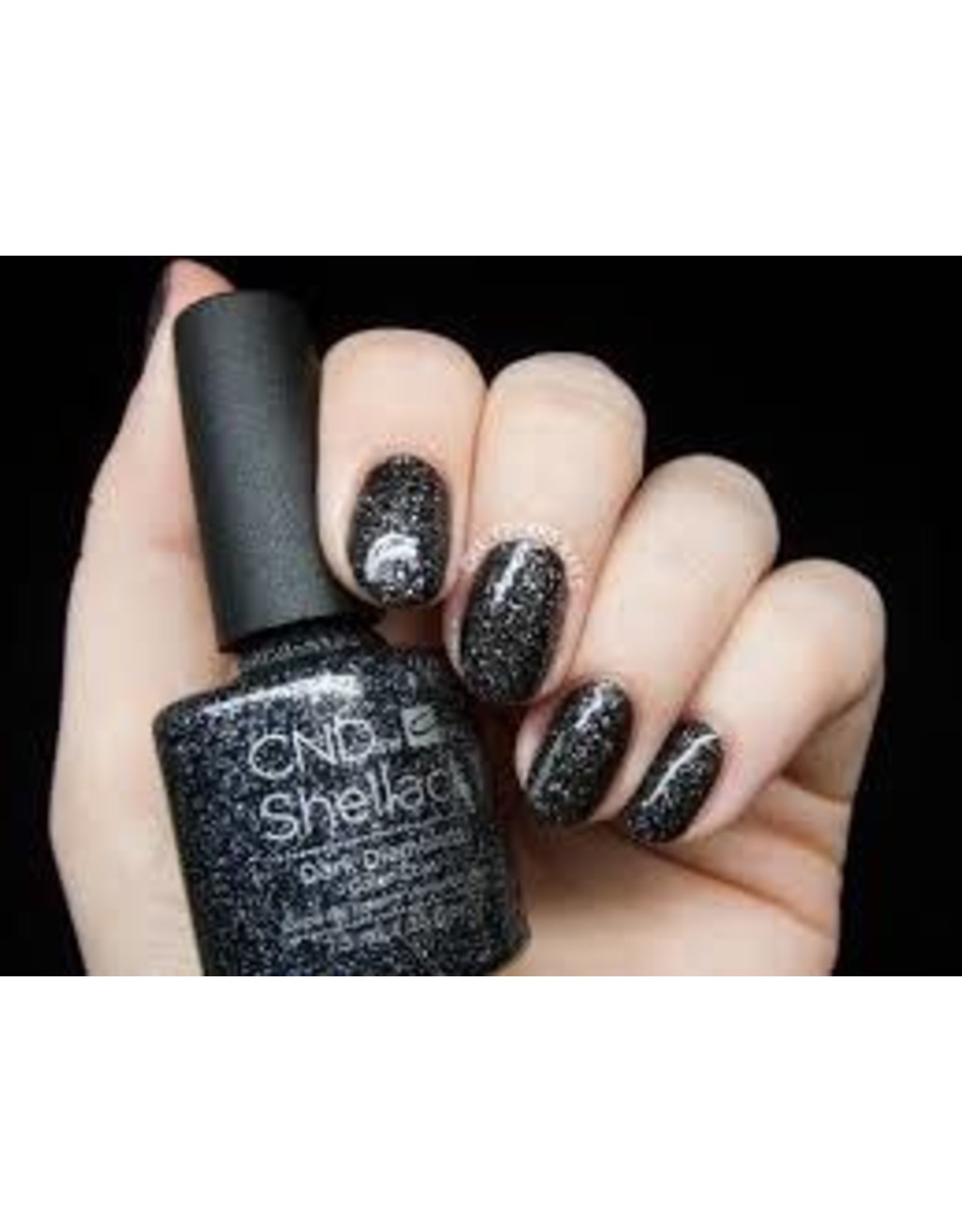 Buy CND Shellac Dark Diamonds Online