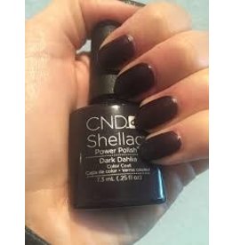 CND CND Shellac Dark Dahlia