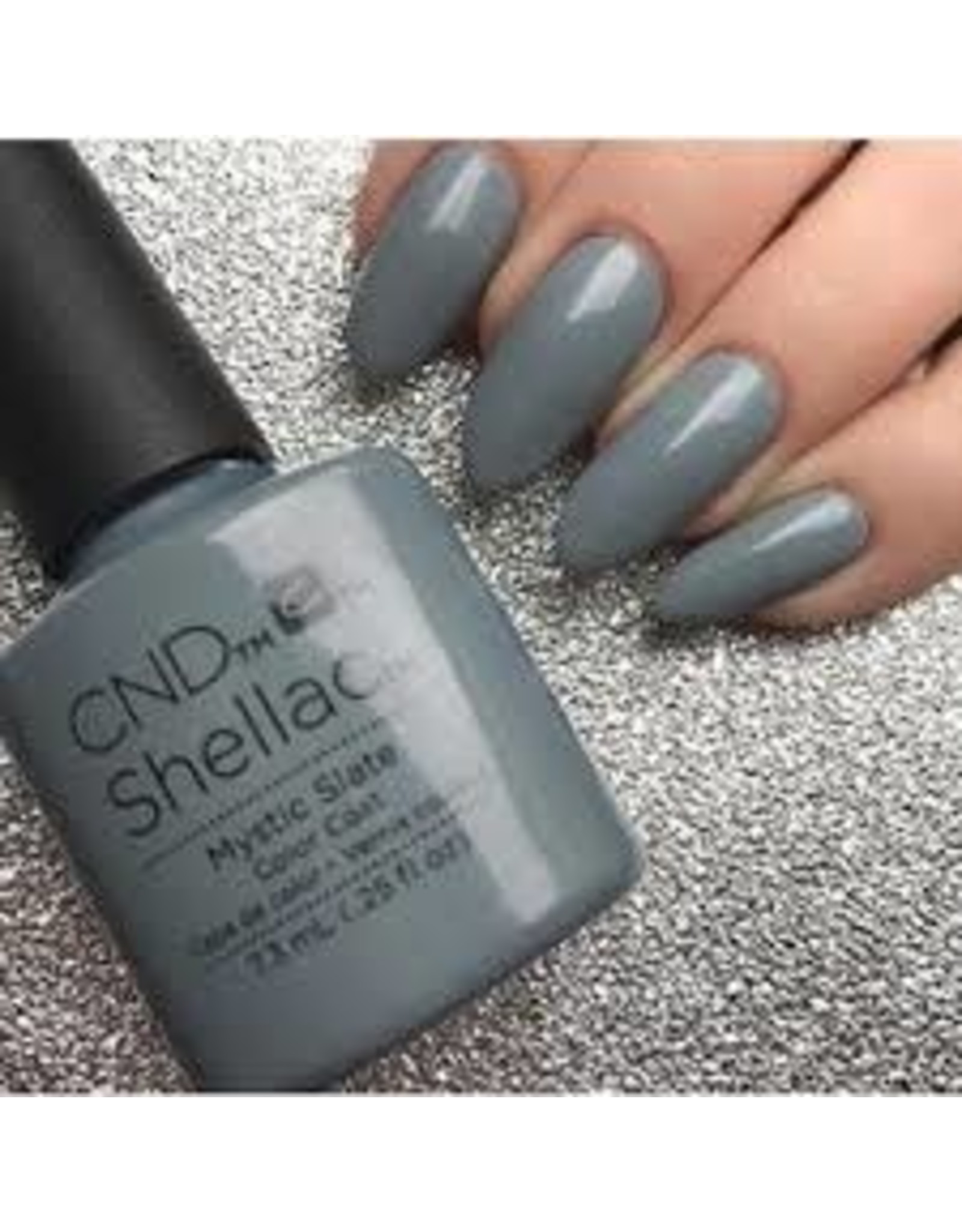 CND CND Shellac Mystic Slate