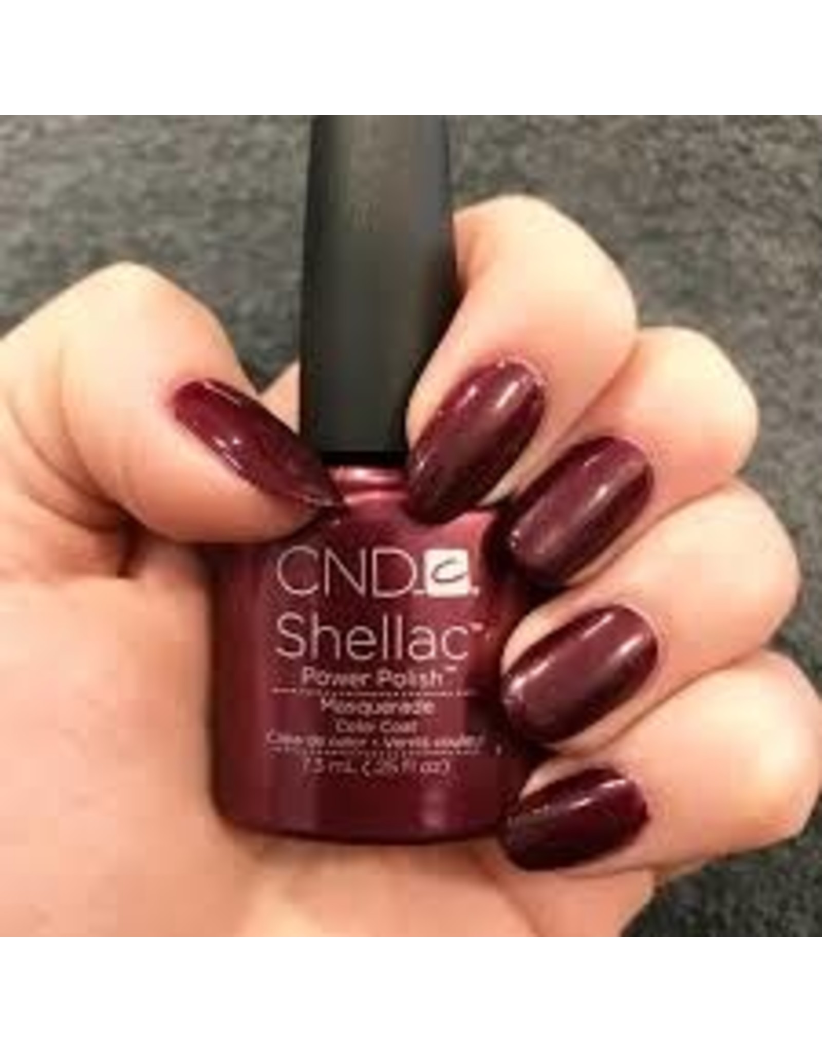 CND CND Shellac Masquerade