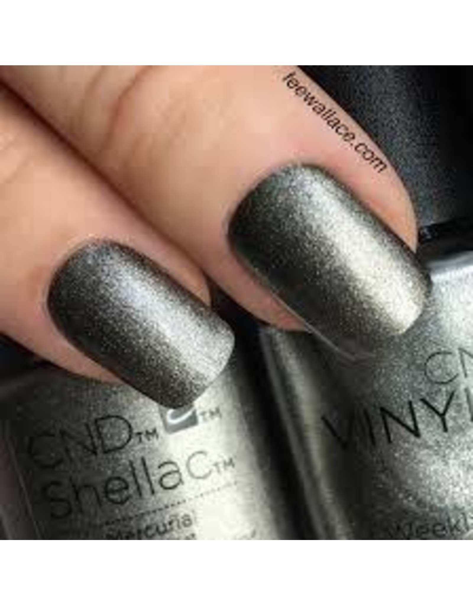 CND CND Shellac Mercurial