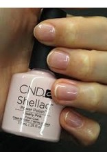 CND CND Shellac Clearly Pink