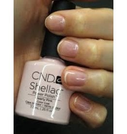 CND CND Shellac Clearly Pink