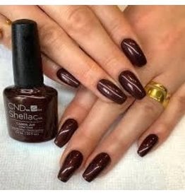 CND CND Shellac Cuppa Joe