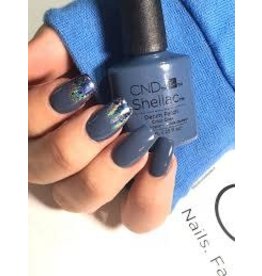 CND CND Shellac Denim Patch
