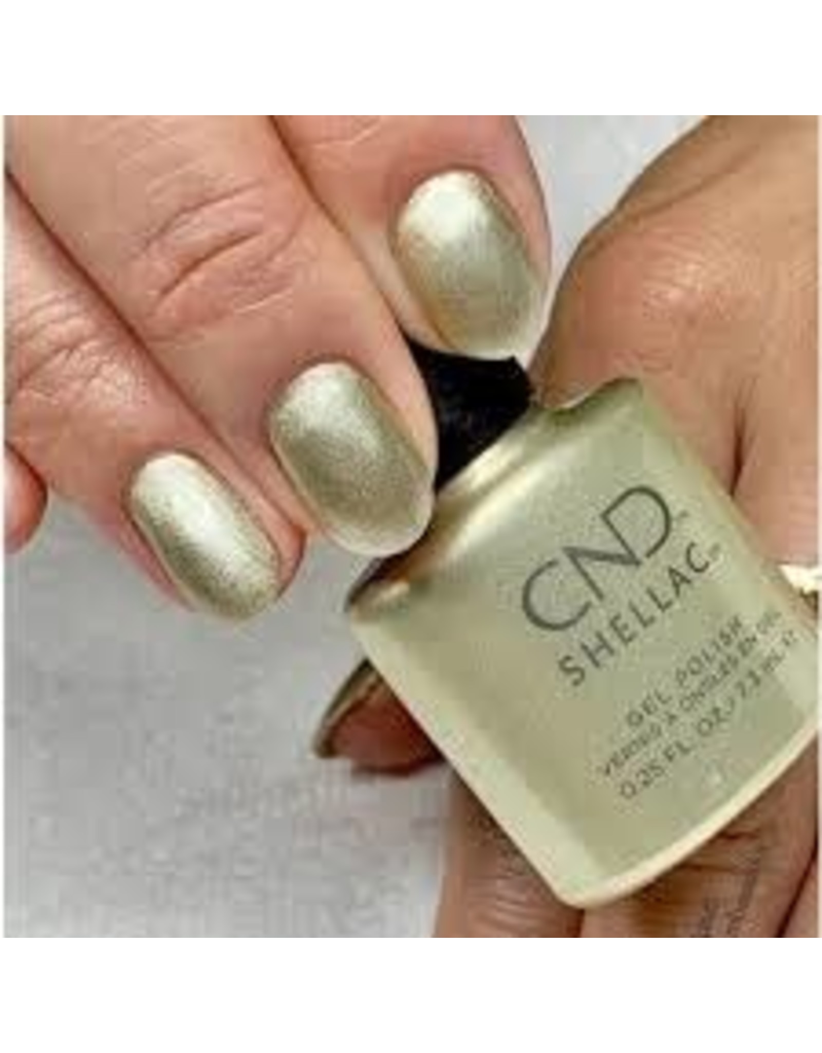 CND CND Shellac Divine Diamond