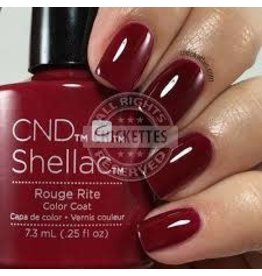 CND CND Shellac Rouge Rite