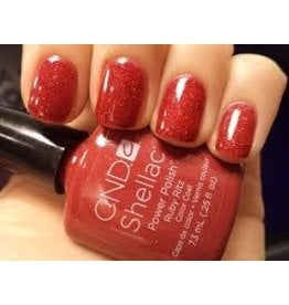 CND CND Shellac Ruby Ritz