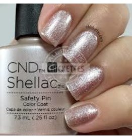CND CND Shellac Safety Pin