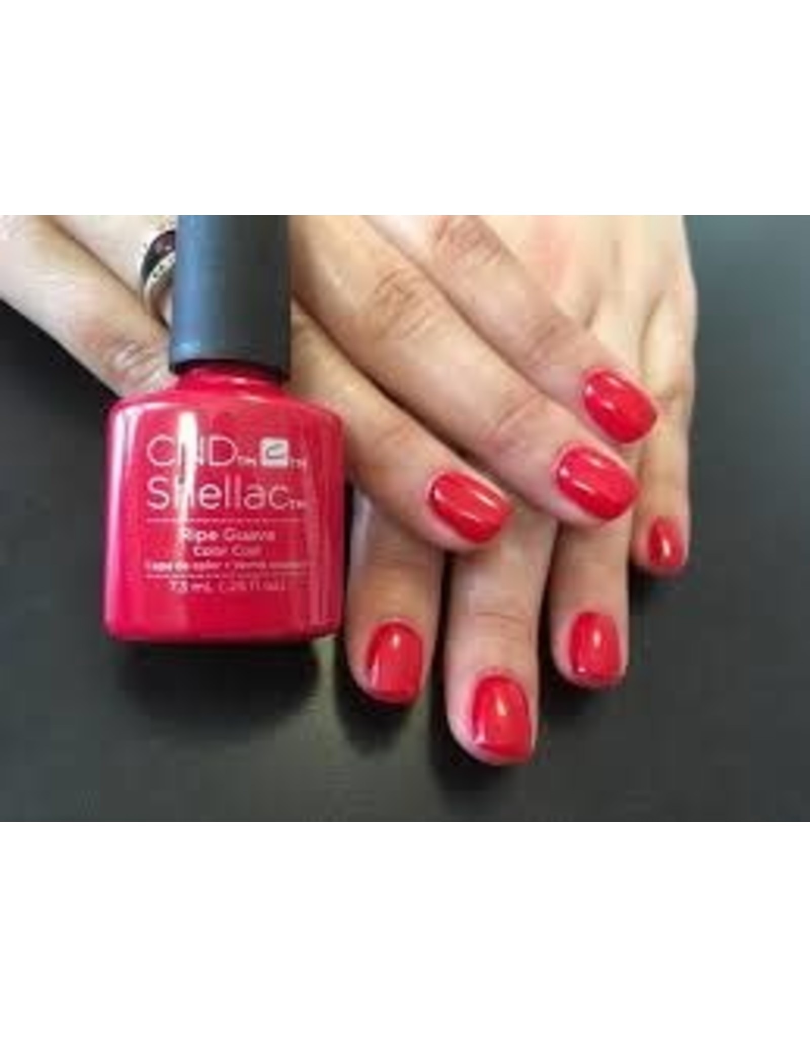 CND CND Shellac Ripe Guava