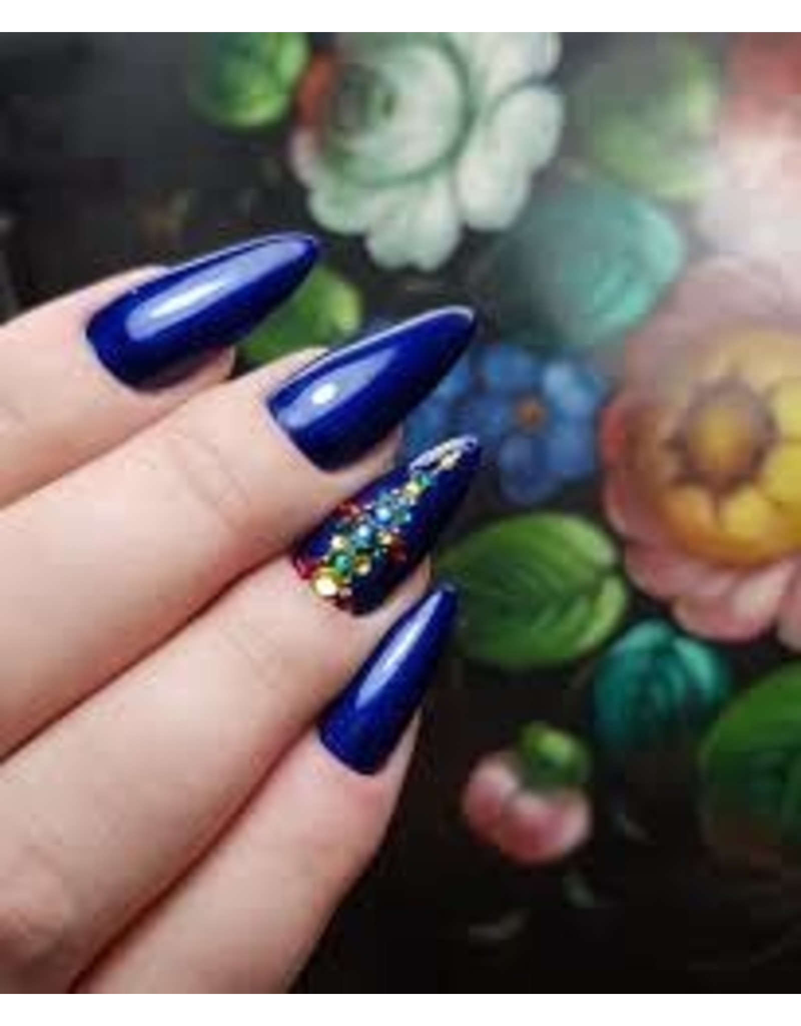 CND CND Shellac Sassy Sapphire