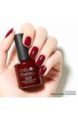 CND CND Shellac Oxblood
