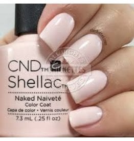 CND CND Shellac Naked Naivete