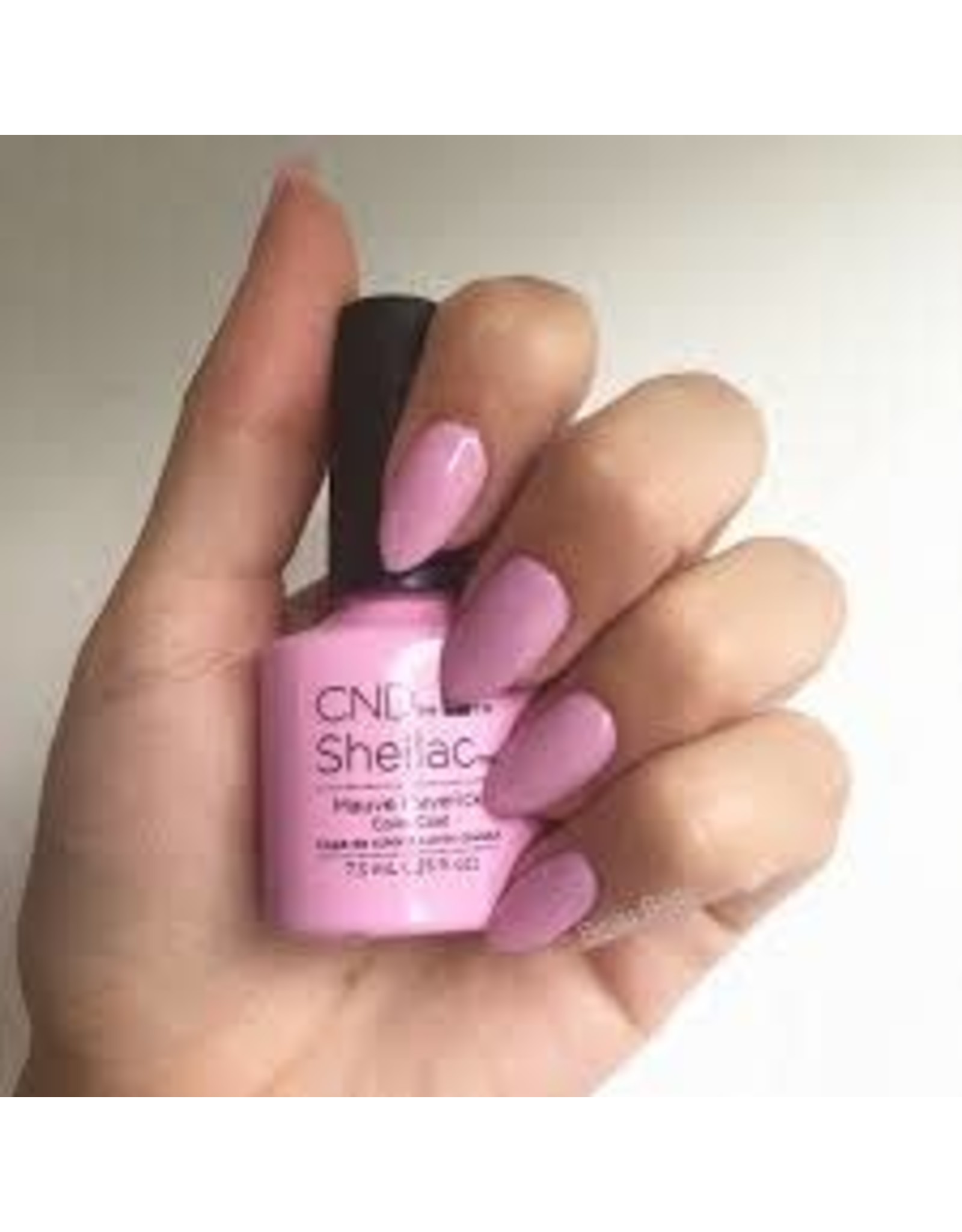 CND CND Shellac Mauve Maverick