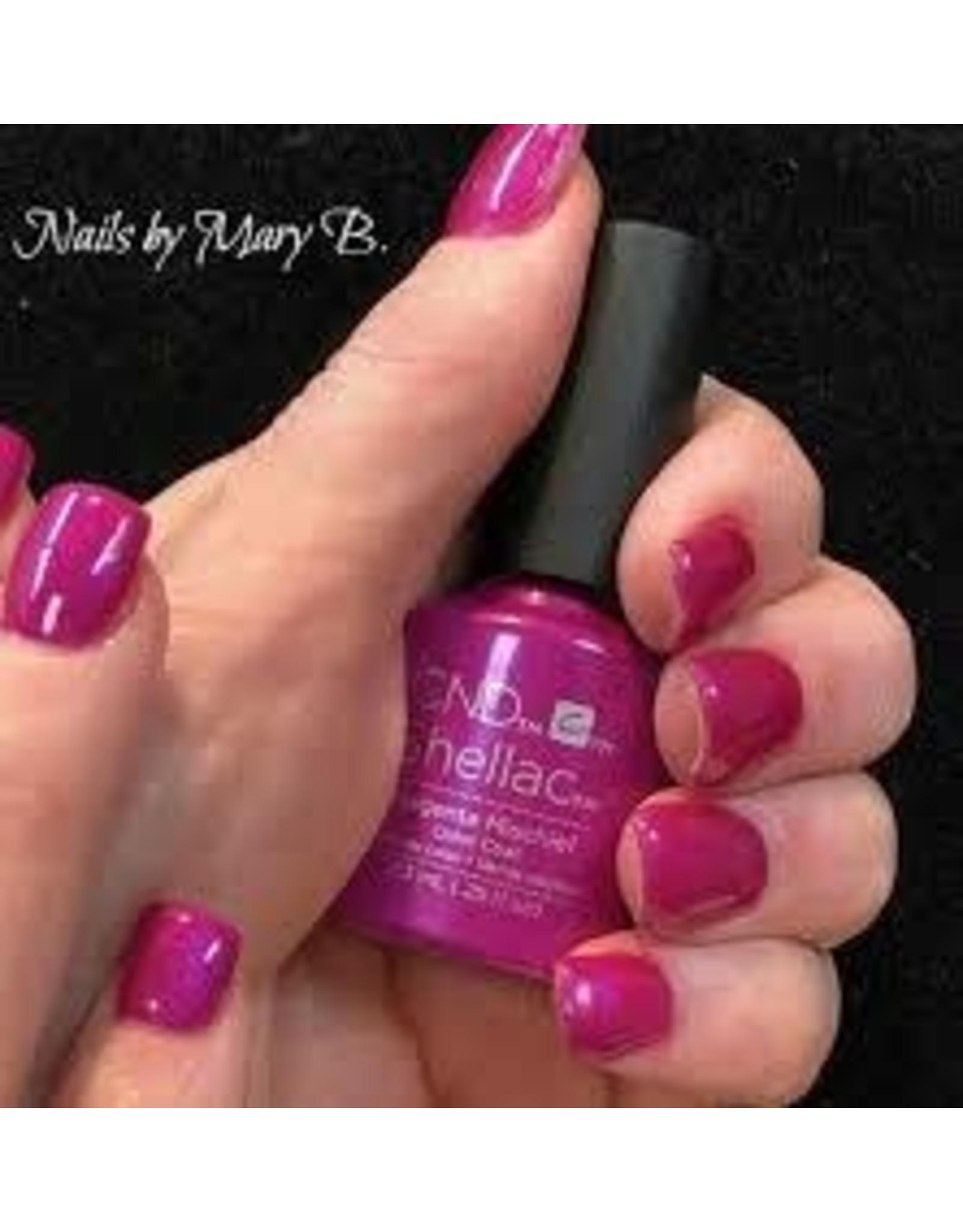 CND CND Shellac Magenta Mischief