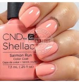 CND CND Shellac Salmon Run