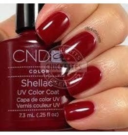 CND CND Shellac Red Baroness