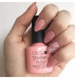 CND CND Shellac Pink Pursuit
