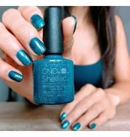 CND CND Shellac Shimmering Shores